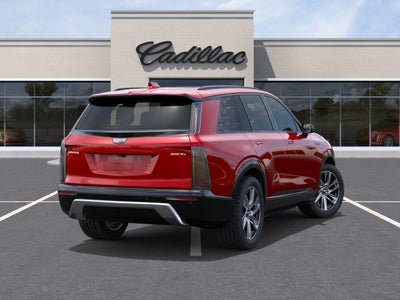2026 Cadillac VISTIQ Sport