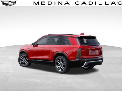 2026 Cadillac VISTIQ Sport