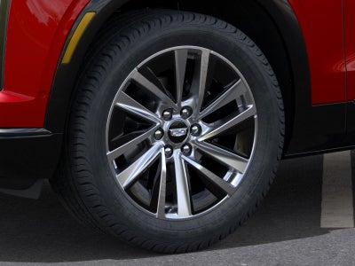 2026 Cadillac VISTIQ Sport
