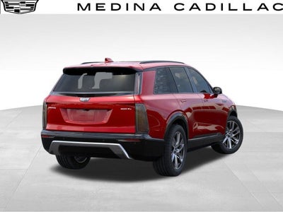 2026 Cadillac VISTIQ Sport