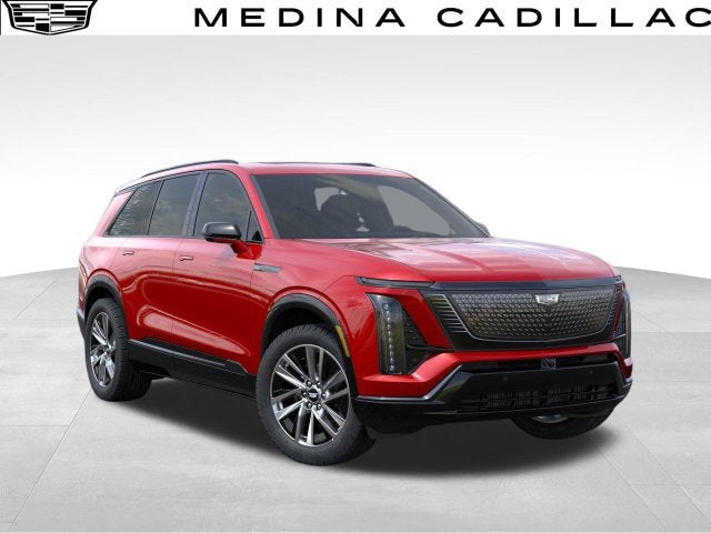 2026 Cadillac VISTIQ Sport