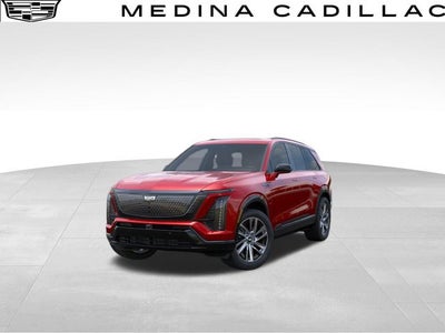 2026 Cadillac VISTIQ Sport