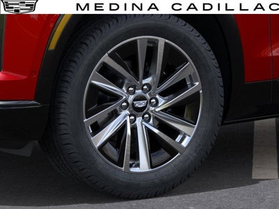 2026 Cadillac VISTIQ Sport