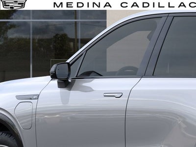 2027 Cadillac VISTIQ Sport