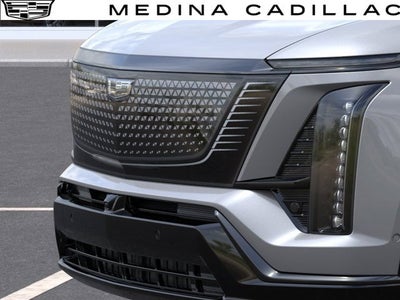2027 Cadillac VISTIQ Sport