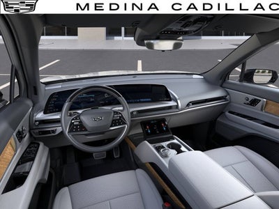 2027 Cadillac VISTIQ Sport