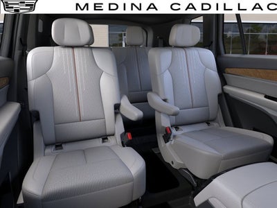 2027 Cadillac VISTIQ Sport