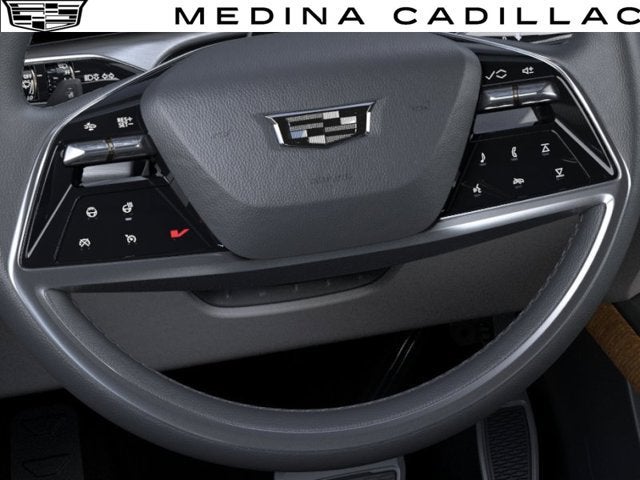 2027 Cadillac VISTIQ Sport