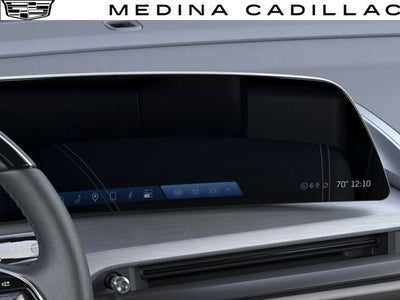 2027 Cadillac VISTIQ Sport
