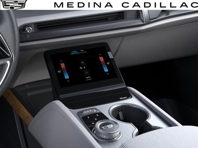2027 Cadillac VISTIQ Sport