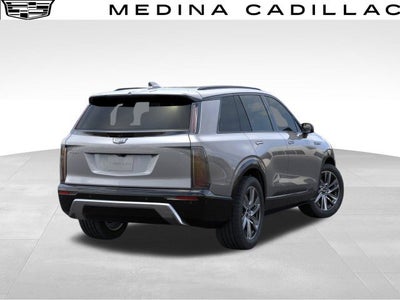 2027 Cadillac VISTIQ Sport