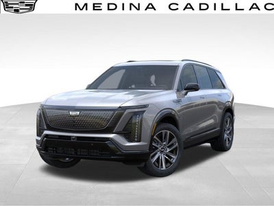 2027 Cadillac VISTIQ Sport