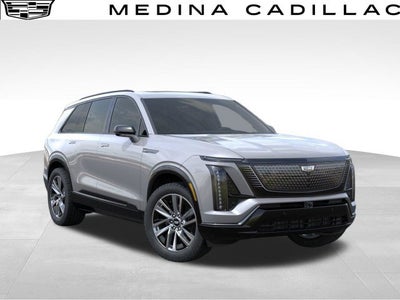 2027 Cadillac VISTIQ Sport