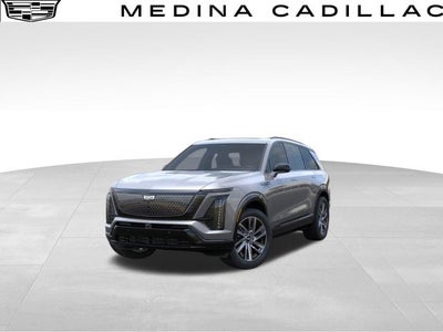 2027 Cadillac VISTIQ Sport
