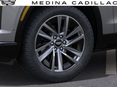 2027 Cadillac VISTIQ Sport