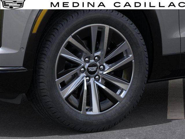 2027 Cadillac VISTIQ Sport