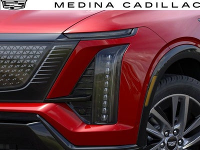 2027 Cadillac VISTIQ Sport