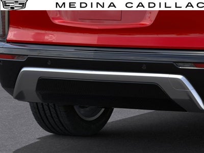 2027 Cadillac VISTIQ Sport