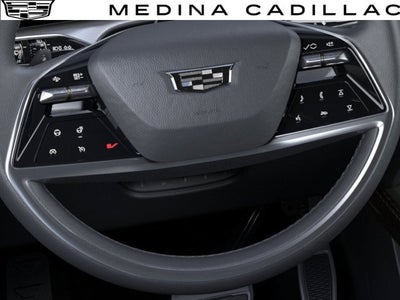 2027 Cadillac VISTIQ Sport