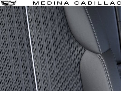 2027 Cadillac VISTIQ Sport