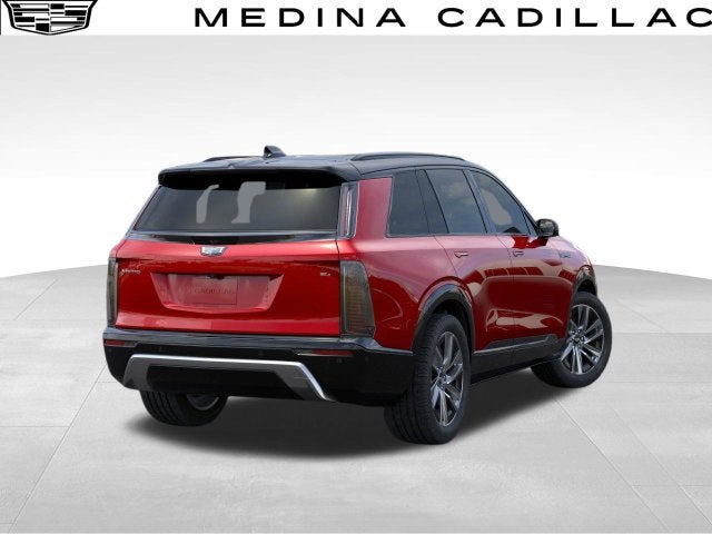 2027 Cadillac VISTIQ Sport