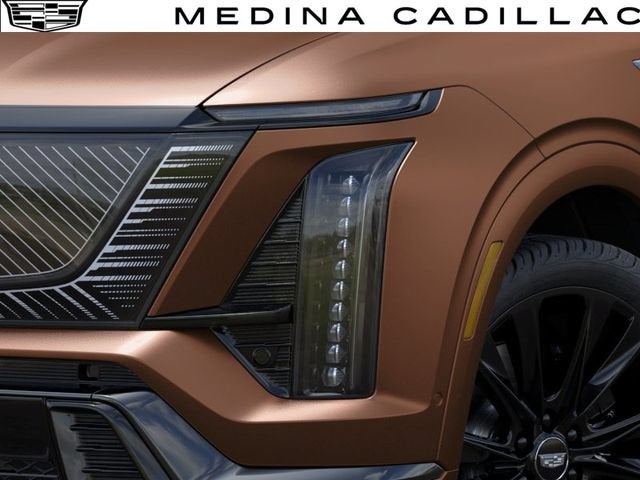 2027 Cadillac VISTIQ Platinum