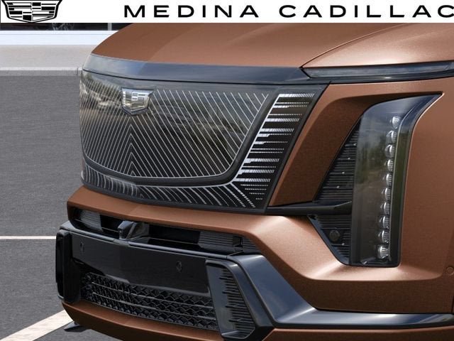 2027 Cadillac VISTIQ Platinum