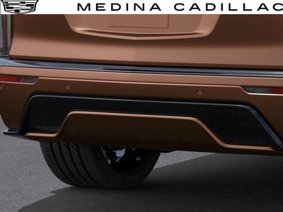 2027 Cadillac VISTIQ Platinum