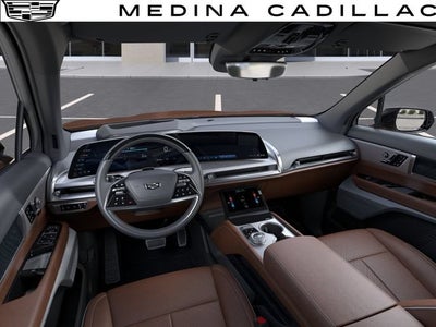 2027 Cadillac VISTIQ Platinum