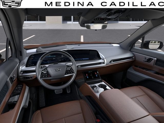 2027 Cadillac VISTIQ Platinum