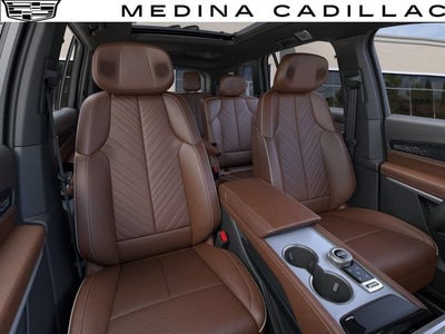 2027 Cadillac VISTIQ Platinum