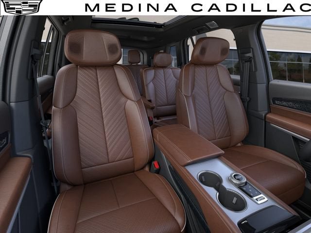 2027 Cadillac VISTIQ Platinum