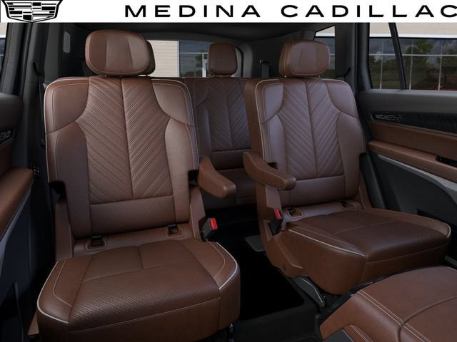 2027 Cadillac VISTIQ Platinum