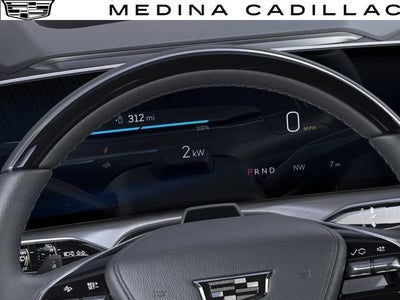 2027 Cadillac VISTIQ Platinum