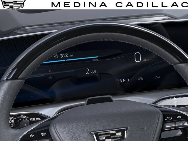 2027 Cadillac VISTIQ Platinum