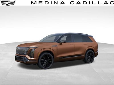 2027 Cadillac VISTIQ Platinum