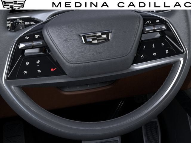 2027 Cadillac VISTIQ Platinum