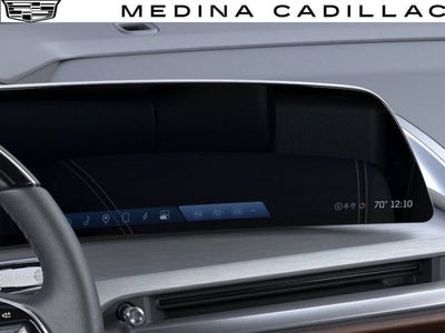 2027 Cadillac VISTIQ Platinum