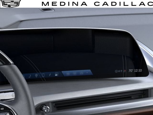 2027 Cadillac VISTIQ Platinum