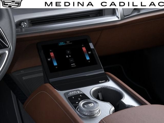 2027 Cadillac VISTIQ Platinum