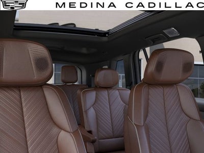 2027 Cadillac VISTIQ Platinum