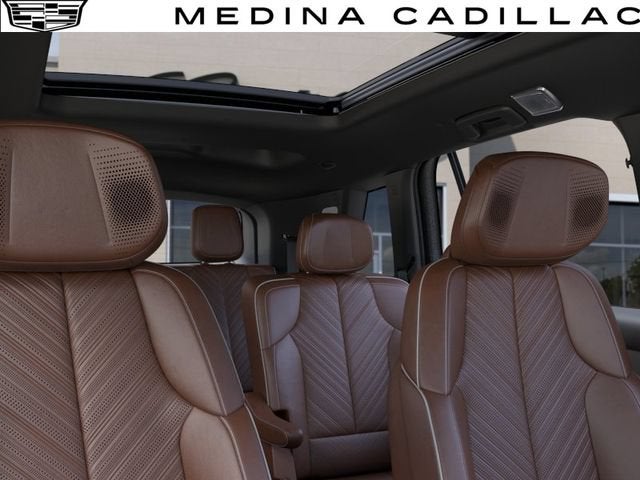 2027 Cadillac VISTIQ Platinum