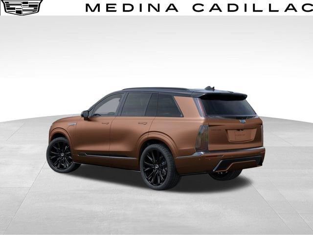 2027 Cadillac VISTIQ Platinum