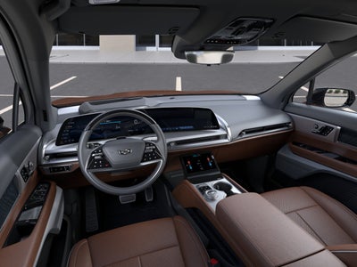 2027 Cadillac VISTIQ Platinum