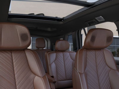 2027 Cadillac VISTIQ Platinum