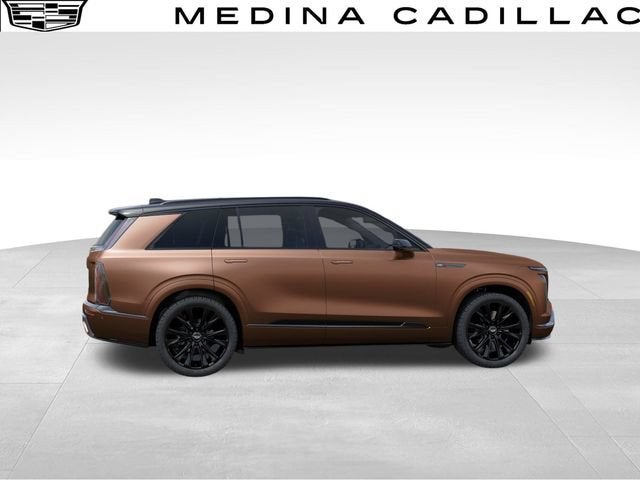 2027 Cadillac VISTIQ Platinum
