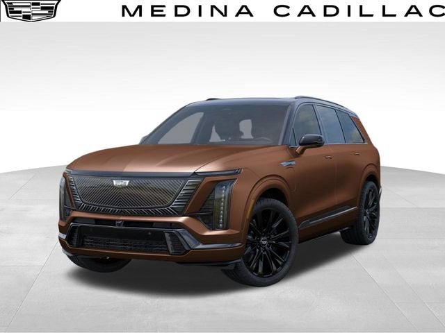 2027 Cadillac VISTIQ Platinum