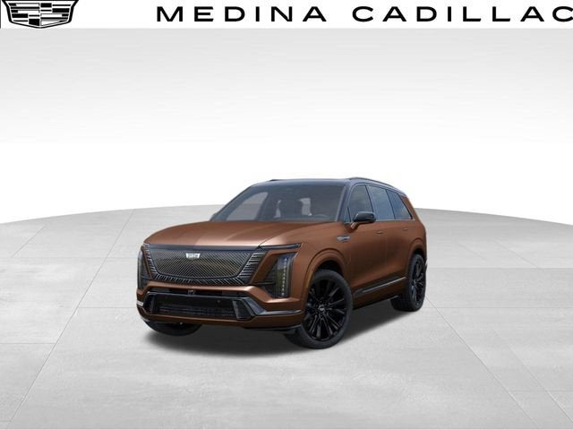 2027 Cadillac VISTIQ Platinum