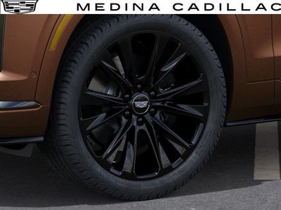 2027 Cadillac VISTIQ Platinum