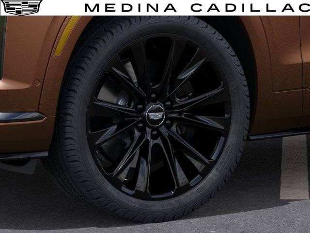 2027 Cadillac VISTIQ Platinum